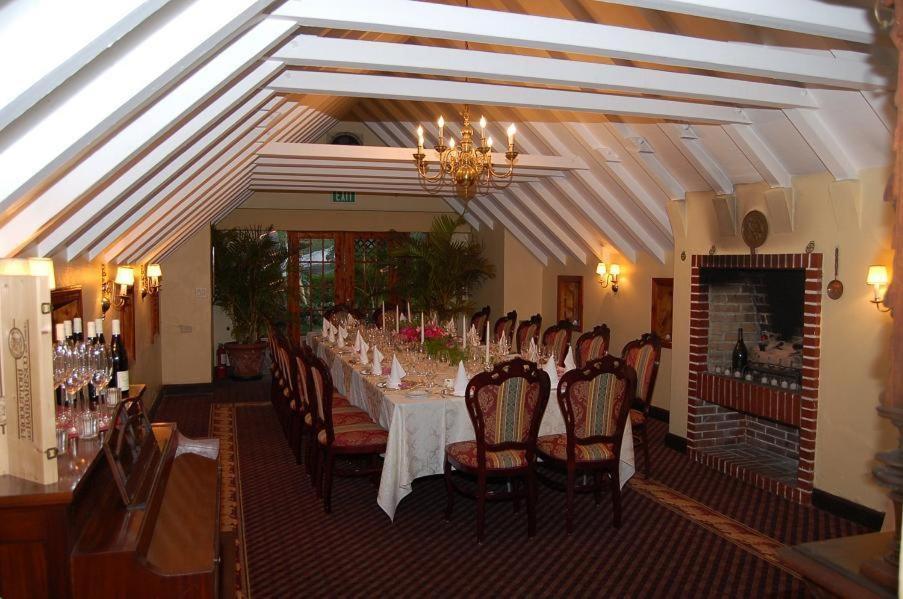 Fourways Inn Mount Pleasant Extérieur photo