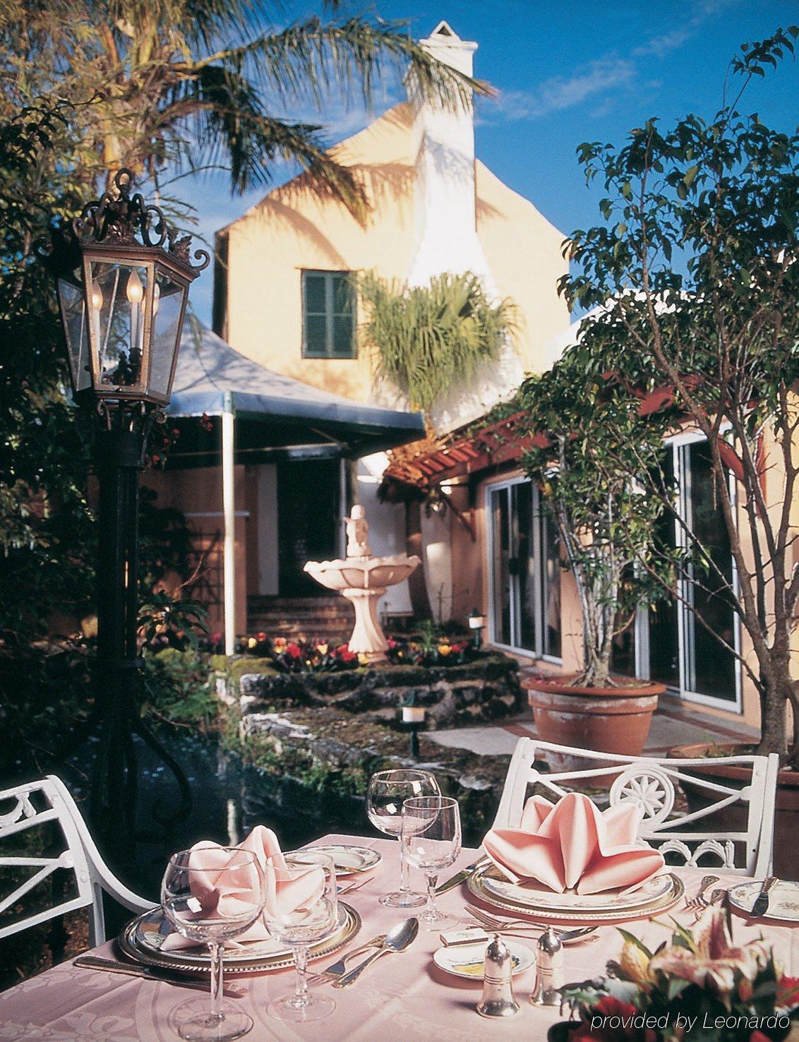 Fourways Inn Mount Pleasant Restaurant photo